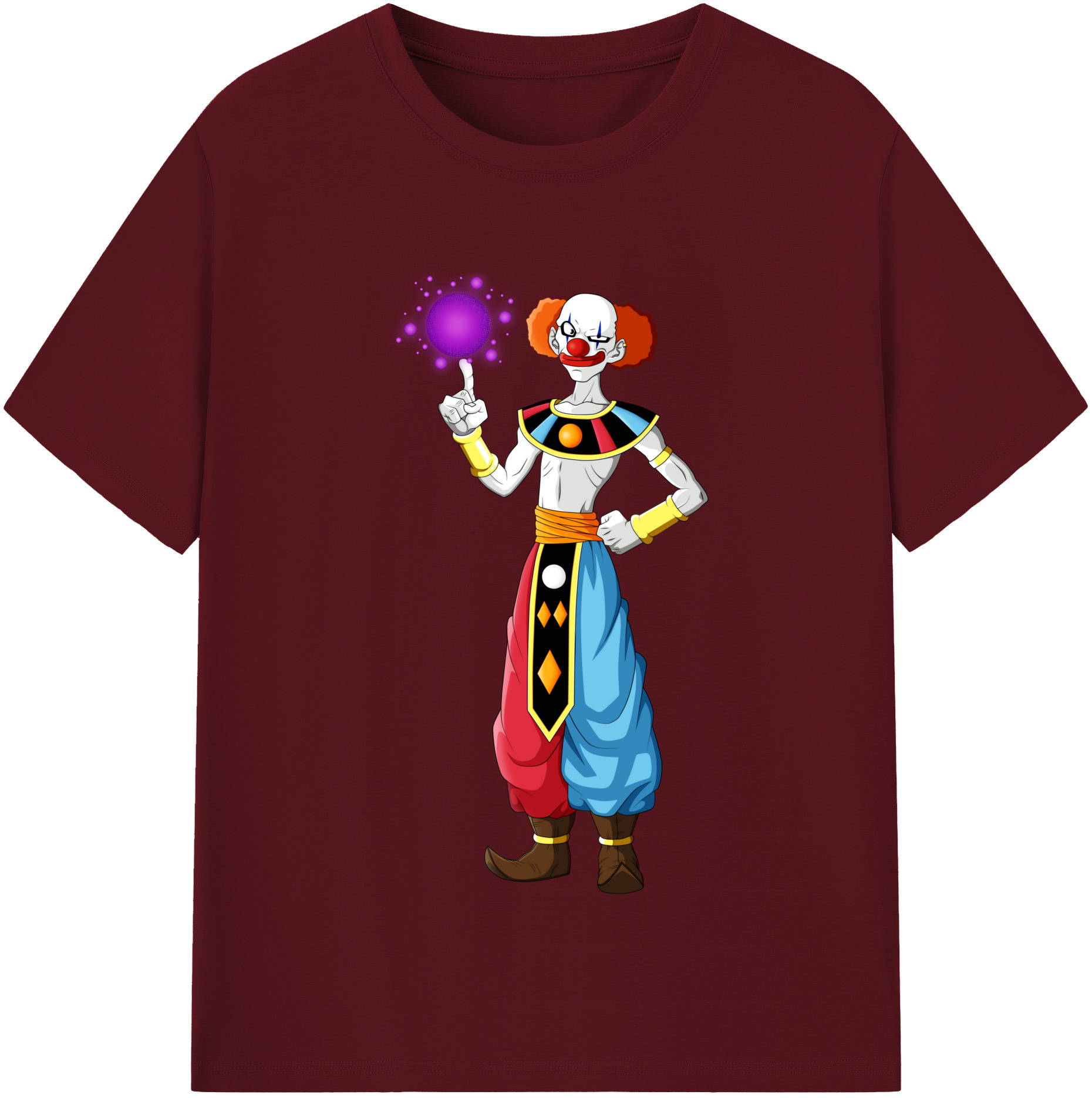 （画像用） ドラゴンボール DRAGON BALL 綿100％半袖Tシャツ（フロントプリント）